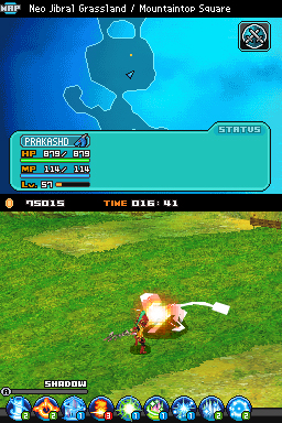 Blue Dragon: Awakened Shadow - Imagen 25